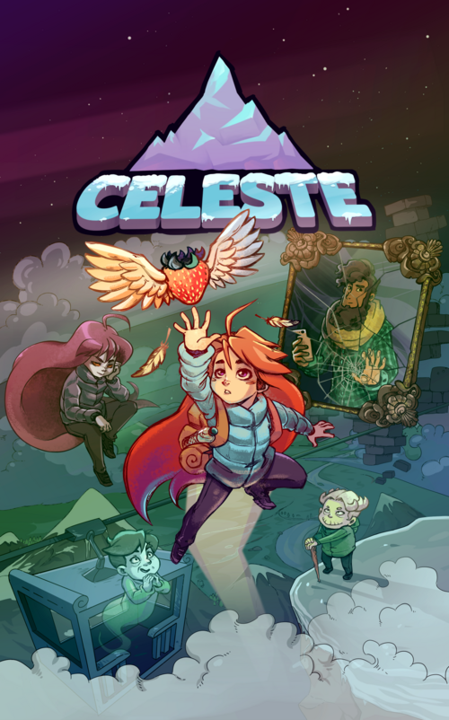 Celeste box art