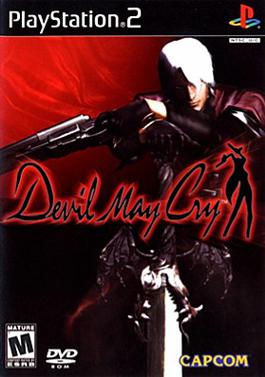 Devil May Cry box art