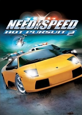 Need for Speed: Hot Pursuit 2 box art