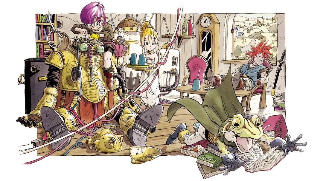 Chrono Trigger