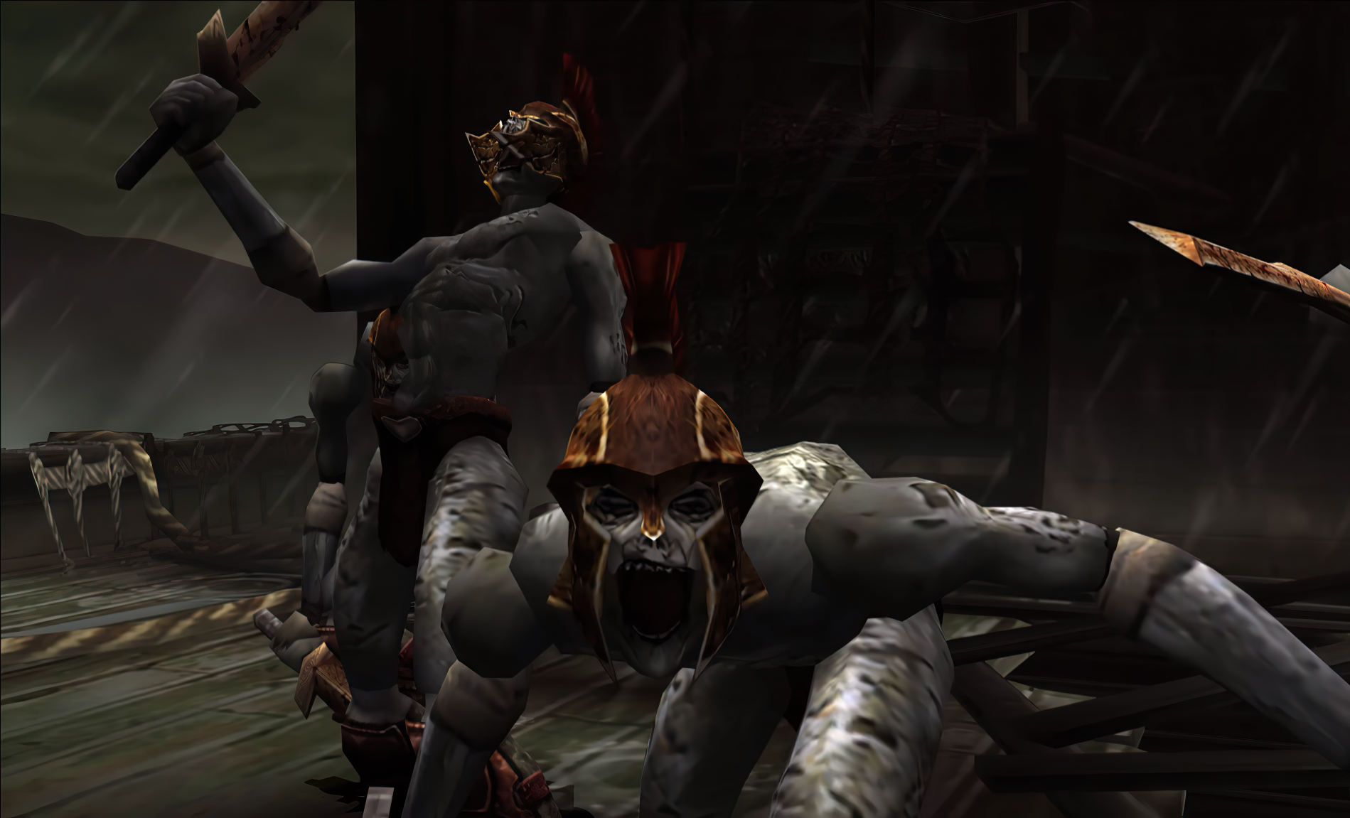 God of War screenshot