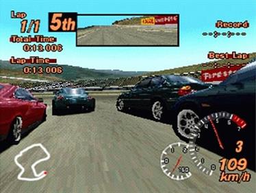 Gran Turismo 2 screenshot