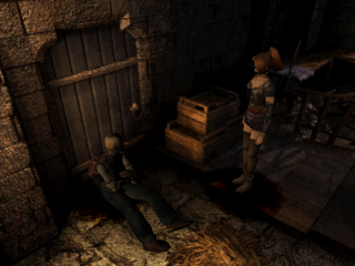 Koudelka screenshot