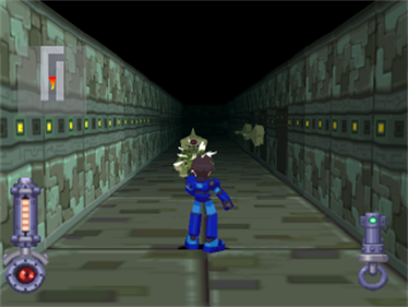 Mega Man Legends screenshot