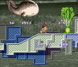 Umihara Kawase screenshot