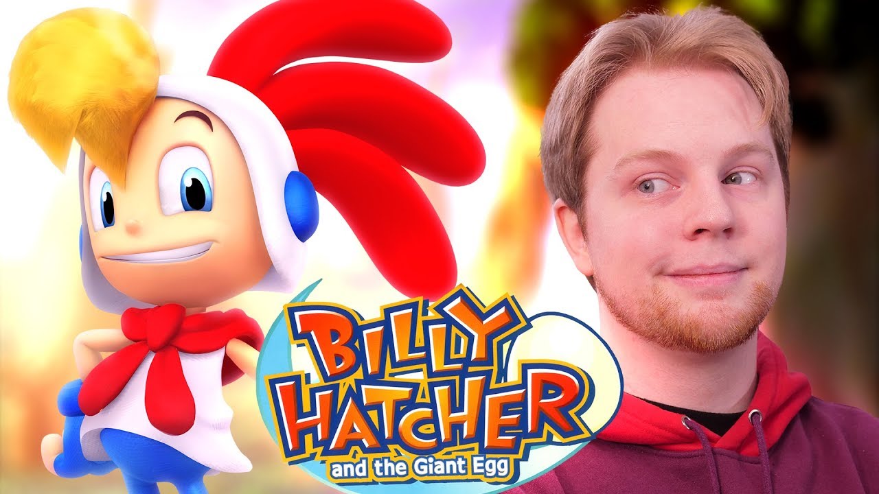 Billy Hatcher - Nitro Rad thumbnail