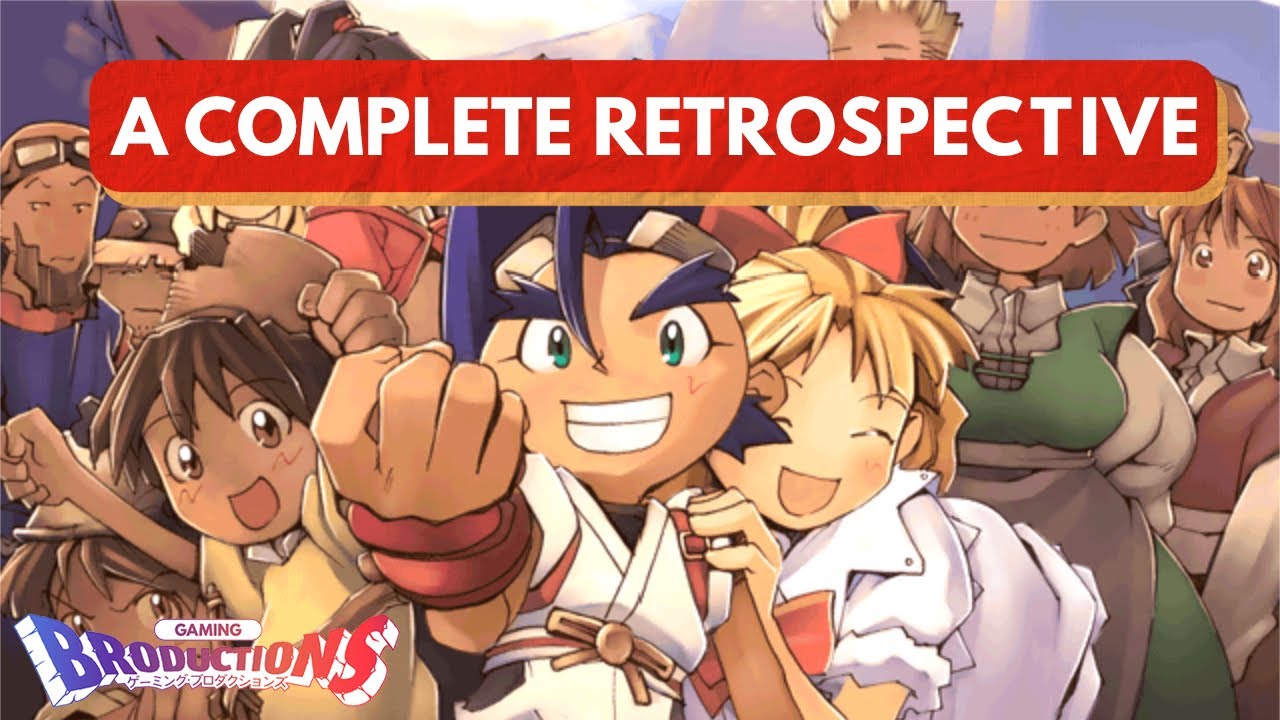 Squaresoft's Ridiculously Charming Action RPG thumbnail