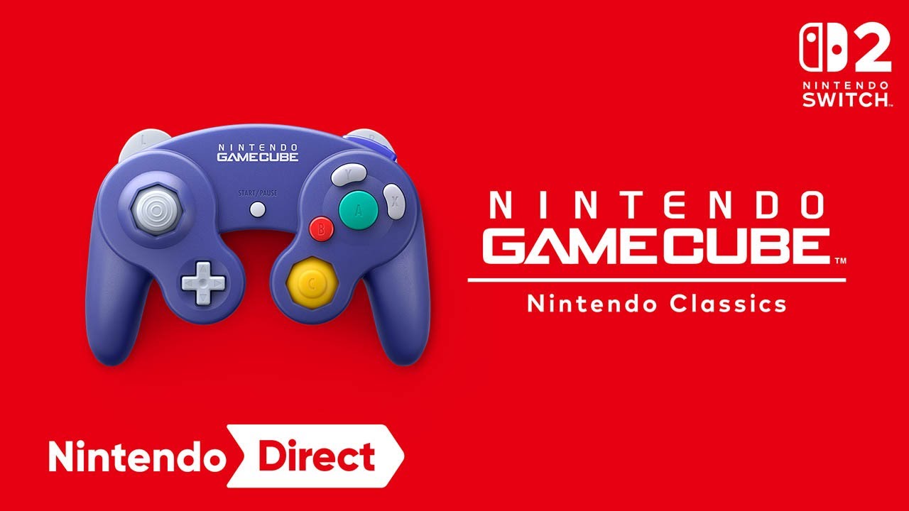 Nintendo GameCube - Nintendo Classics Nintendo Direct thumbnail