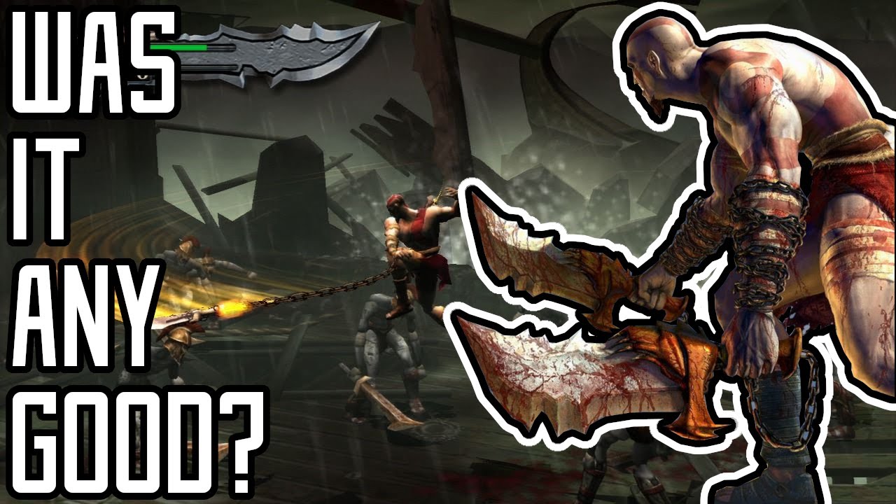 Was it Good? - God of War (2005) thumbnail