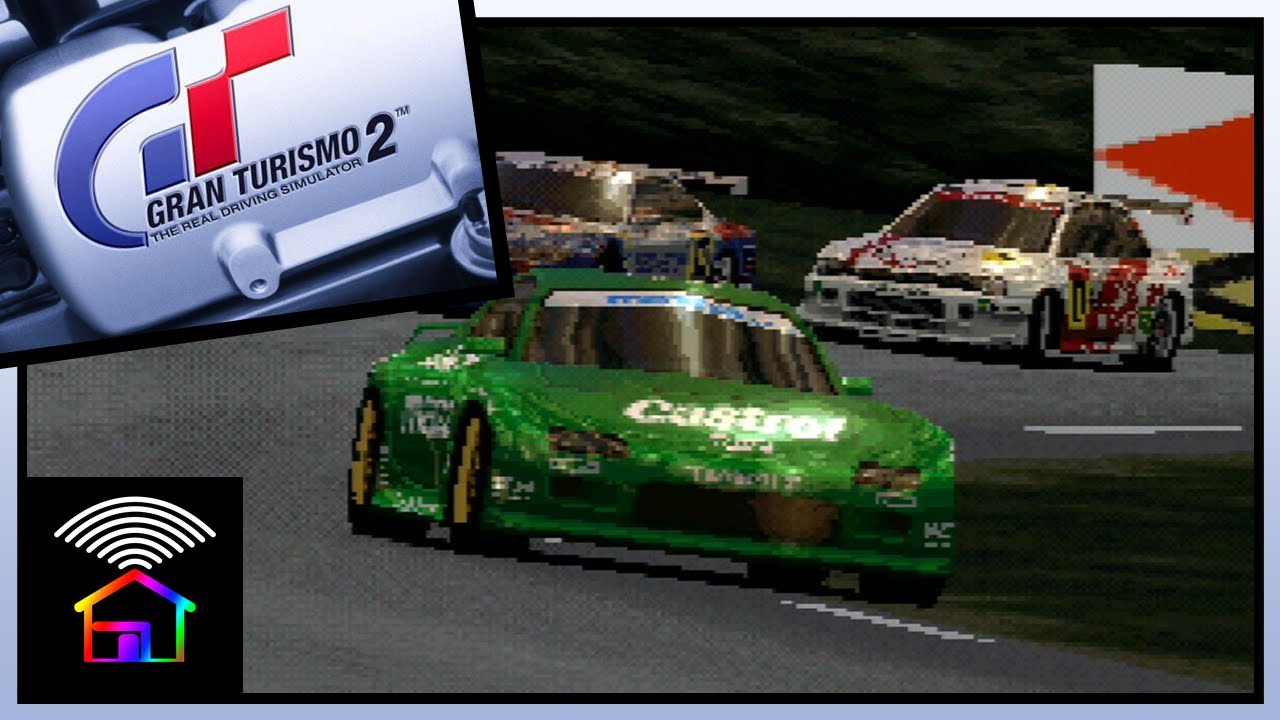 Gran Turismo 2 RE-REVIEW thumbnail