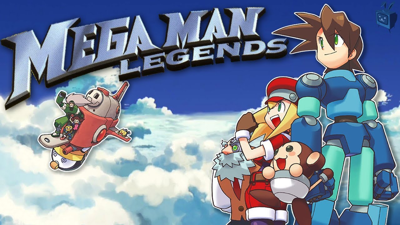Mega Man Legends Retrospective thumbnail