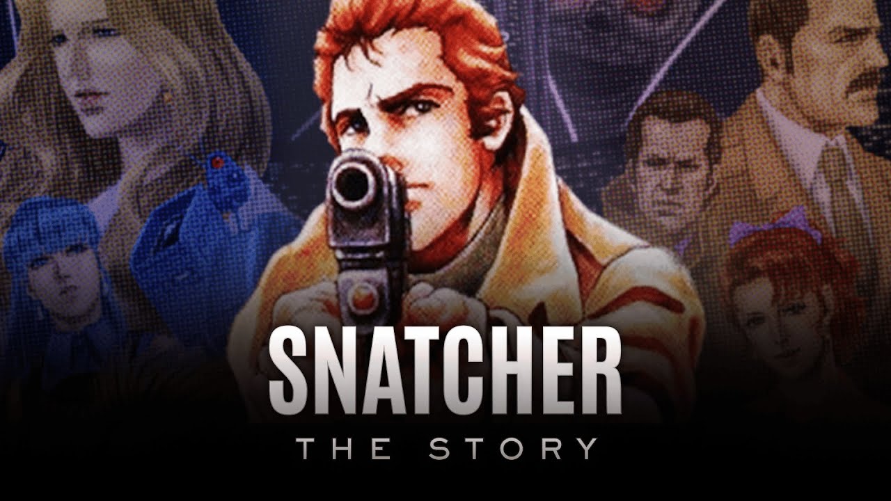 The Story of SNATCHER thumbnail