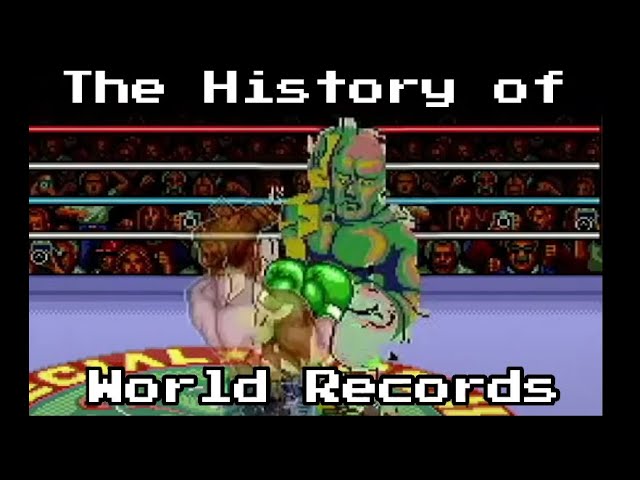 The History of Super Punch-Out!! World Records thumbnail
